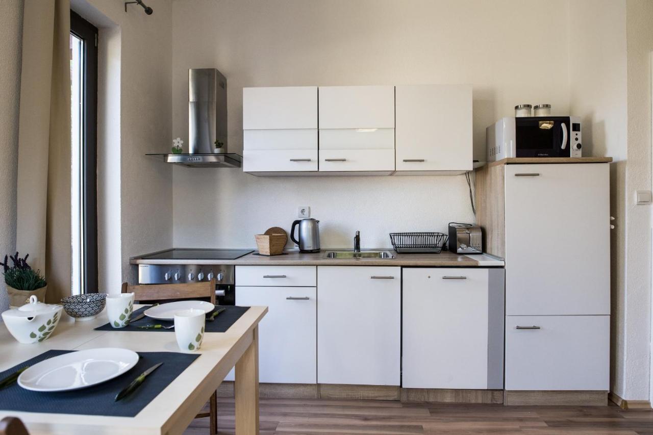 Apartment Peaceful Oasis มาคาร์สกา ภายนอก รูปภาพ