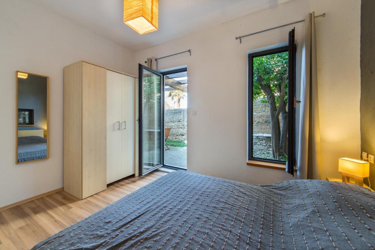 Apartment Peaceful Oasis มาคาร์สกา ภายนอก รูปภาพ