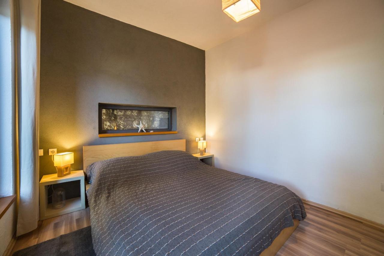 Apartment Peaceful Oasis มาคาร์สกา ภายนอก รูปภาพ